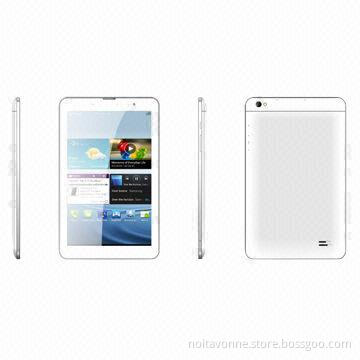 Android 4.2 tablet PC, 8 inch IPS 1280*800 pixel, with built in 3G, GPS, Bluetooth, FM